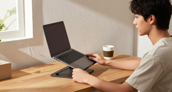 14 Best Ergonomic Laptop Stands for Students in 2026