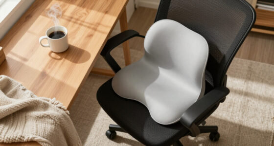 14 Best Ergonomic Lumbar Support Pillows for Back Pain Relief in 2026