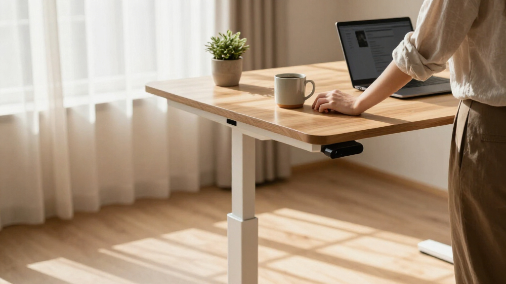 15 Best Adjustable Standing Desks for Flexible Home Offices in 2026