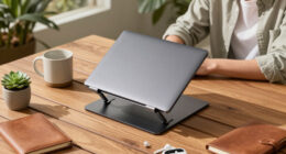 15 Best Ergonomic Laptop Stands for Desk Setup Comfort in 2026
