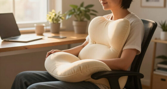 15 Best Ergonomic Memory Foam Seat Cushions in 2026