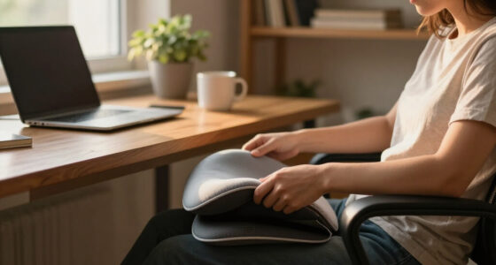 15 Best Ergonomic Seat Cushion For Desk In 2026