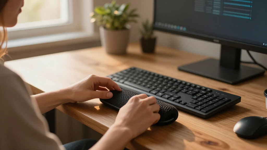 5 Best Ergonomic Desk Accessories in 2026