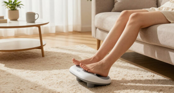 7 Best Ergonomic Foot Massagers in 2026