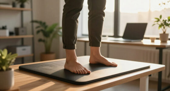 8 Best Ergonomic Standing Desk Mats in 2026