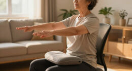 A 20-Minute Workout For Aging Well