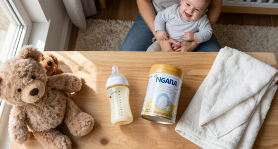 Abbott To Pay $385 Million To Settle Baby Formula Safety Allegations