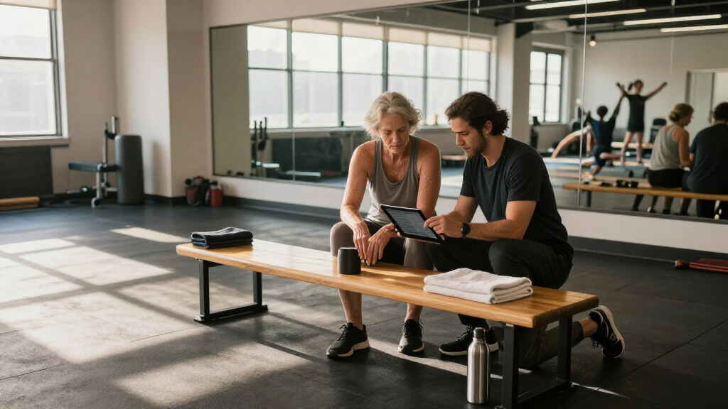 Barry’s, Flywheel Vets Open Application-Based NYC Longevity Club House 120