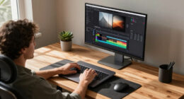 DaVinci Resolve 21.1