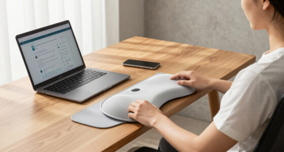 Ergonomic Desk Accessories & Recovery Gear 2026