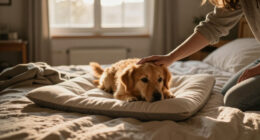 How Can I Kick My Dog Out Of Bed Without Hurting Our Bond?