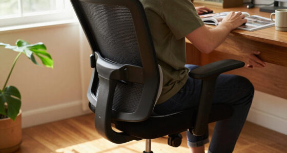 How to Choose Ergonomic Office Chairs