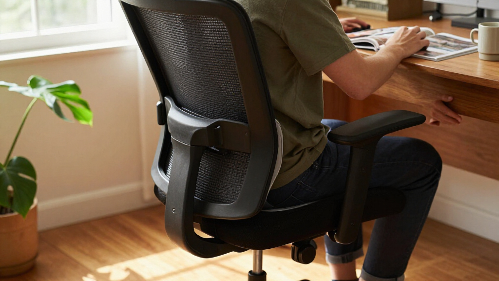 How to Choose Ergonomic Office Chairs