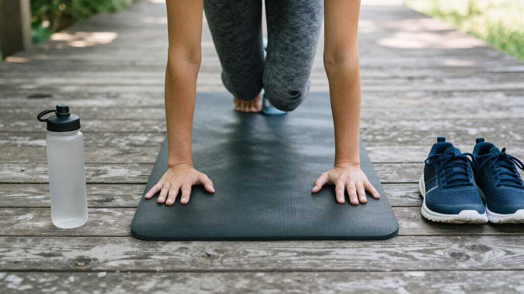 How To Train Balance As You Age