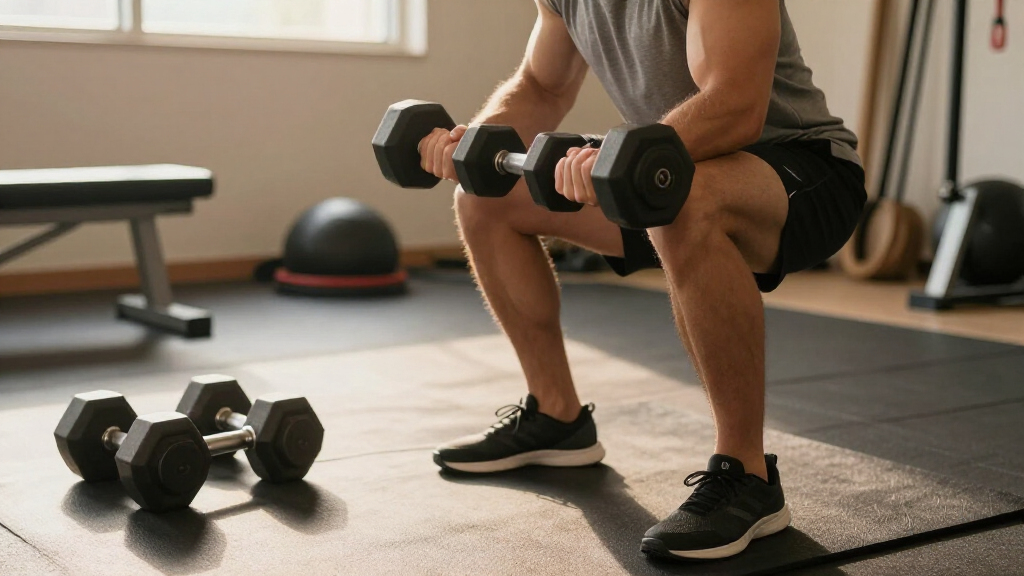 I’m A Personal Trainer And If I Only Had 15 Minutes To Build Full-body Strength, Here’s What I’d Do