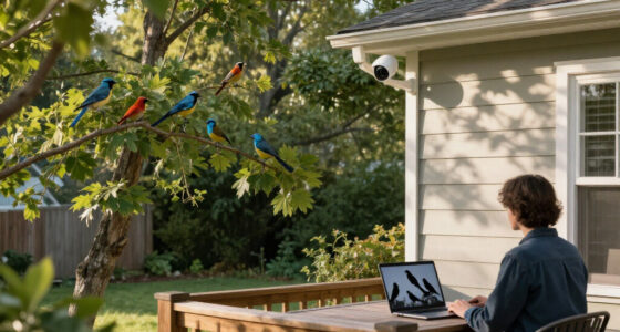 I Turned My Security Cameras Into An Automatic Bird Identification System