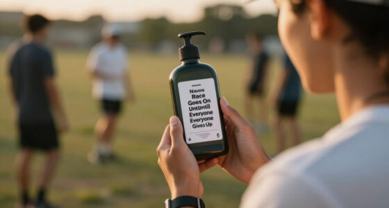 In Backyard Ultramarathons, The Race Goes On Until Everyone Gives Up