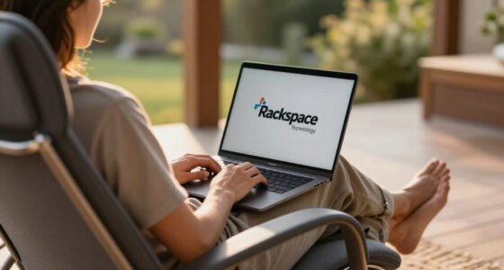 Rackspace Technology Surges In Global Coverage