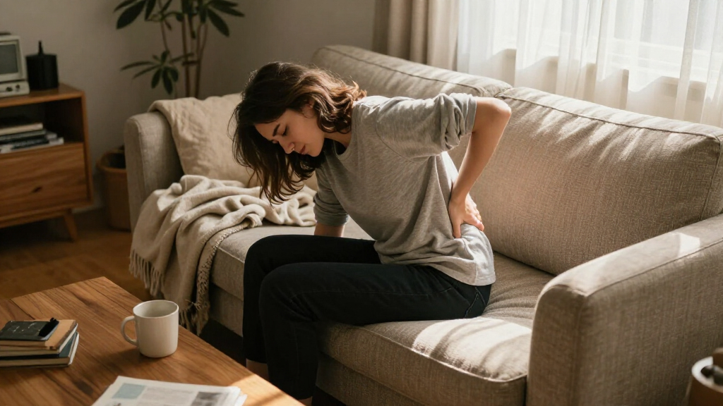 She Was Hobbled By Fatigue Before An Accidental Diagnosis