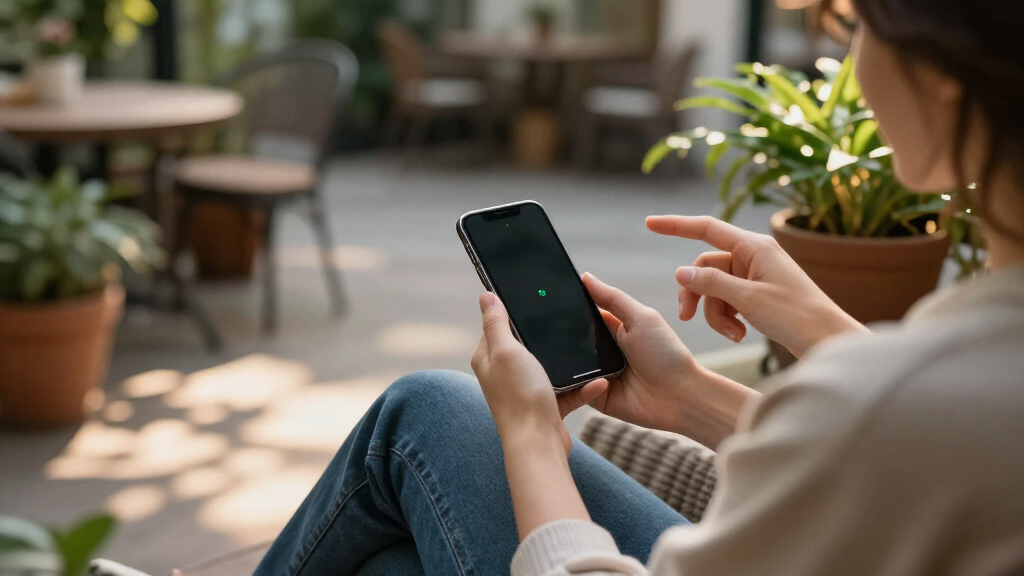Smartphone LED Detects Hidden Cameras With AI