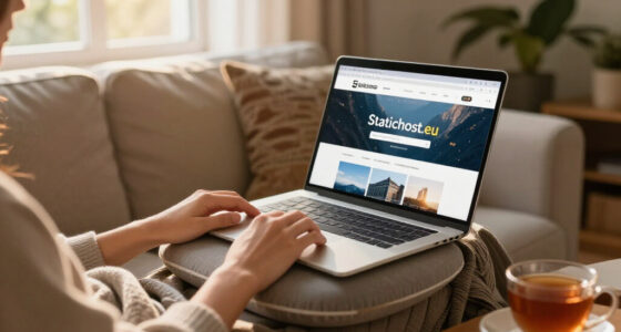 Statichost.eu – European Static Site Hosting