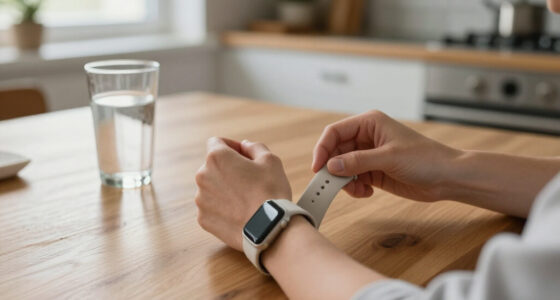 Study Finds Toxic ‘Forever Chemicals’ In Many Smartwatch Bands