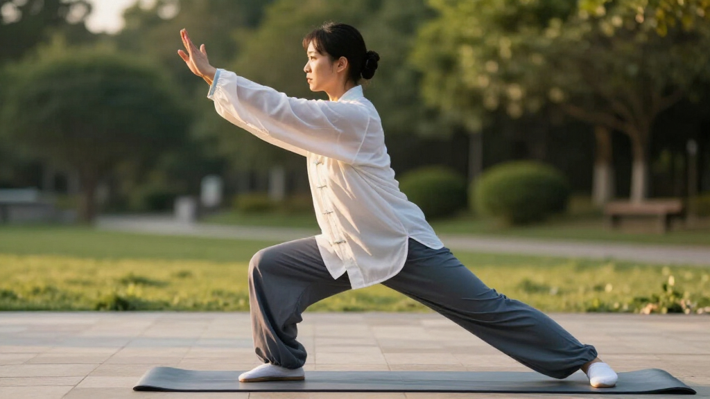 Tai Chi Surges In Global Coverage