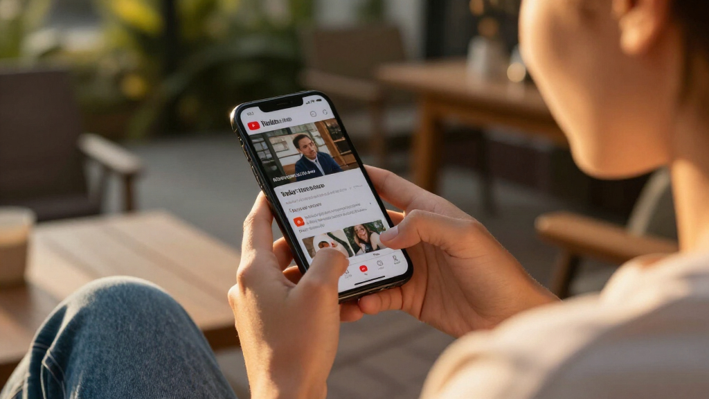 Youtube Surges In Global Coverage