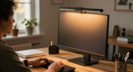 11 Best Monitor Light Bars for Comfortable Desk Lighting in 2027