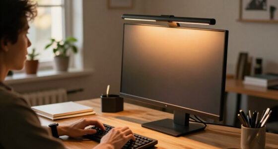 11 Best Monitor Light Bars for Comfortable Desk Lighting in 2027