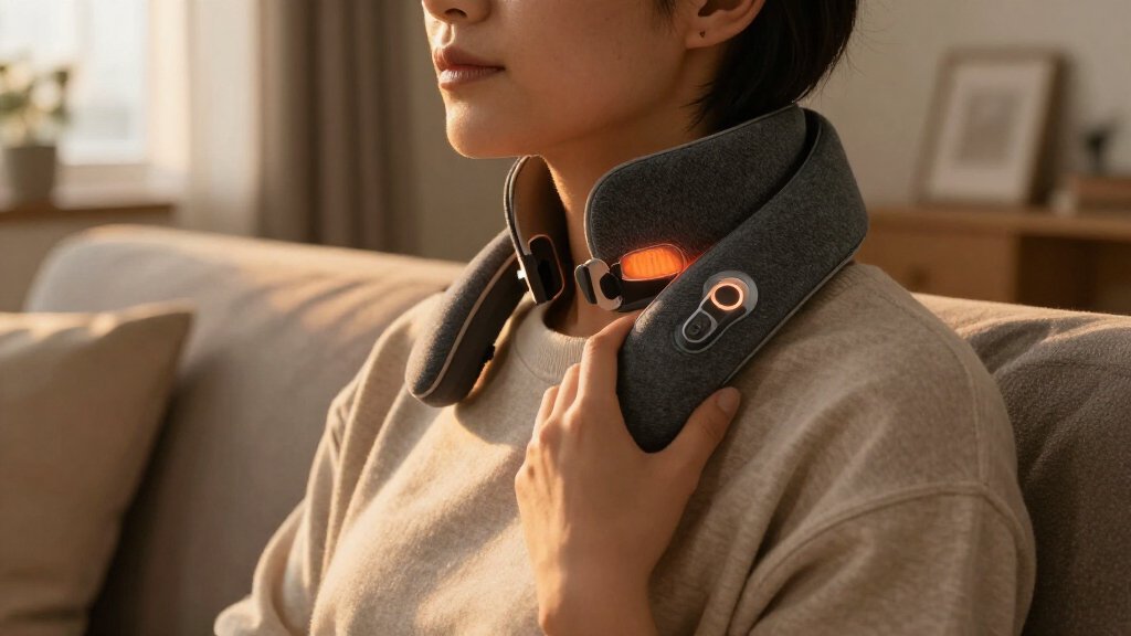 13 Best Neck Massagers With Heat For Targeted Relief In 2027