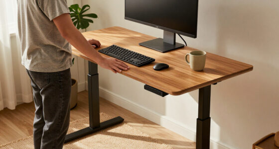 14 Best Adjustable Height Standing Desks for Home and Office in 2027