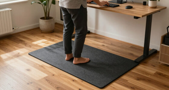 14 Best Ergonomic Standing Desk Mats for More Comfortable Standing in 2027