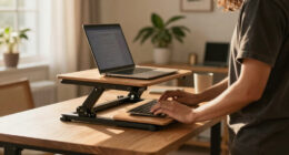 15 Best Adjustable Standing Desk Converters for Ergonomic Workspaces in 2027