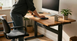 15 Best Adjustable Standing Desk Converters for Flexible Home Offices in 2027