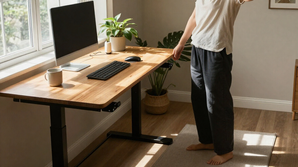 15 Best Adjustable Standing Desks for Home Office Efficiency in 2027