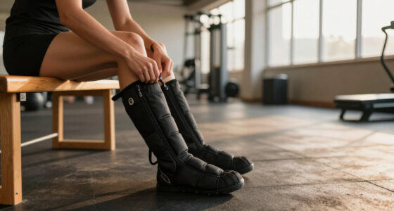 15 Best Compression Recovery Boots for Post-Workout Relief in 2027