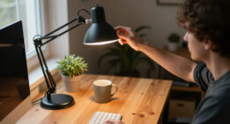 15 Best Ergonomic Desk Lamps for Comfortable Work in 2027
