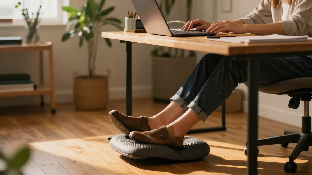 15 Best Ergonomic Footrests for Desk Workers in 2027