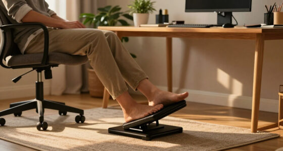 15 Best Ergonomic Footrests for Desks in 2027