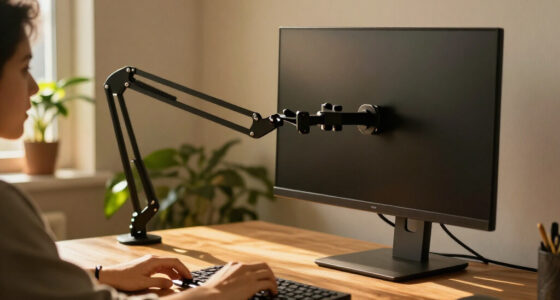 15 Best Ergonomic Monitor Arms for a More Comfortable Desk in 2027