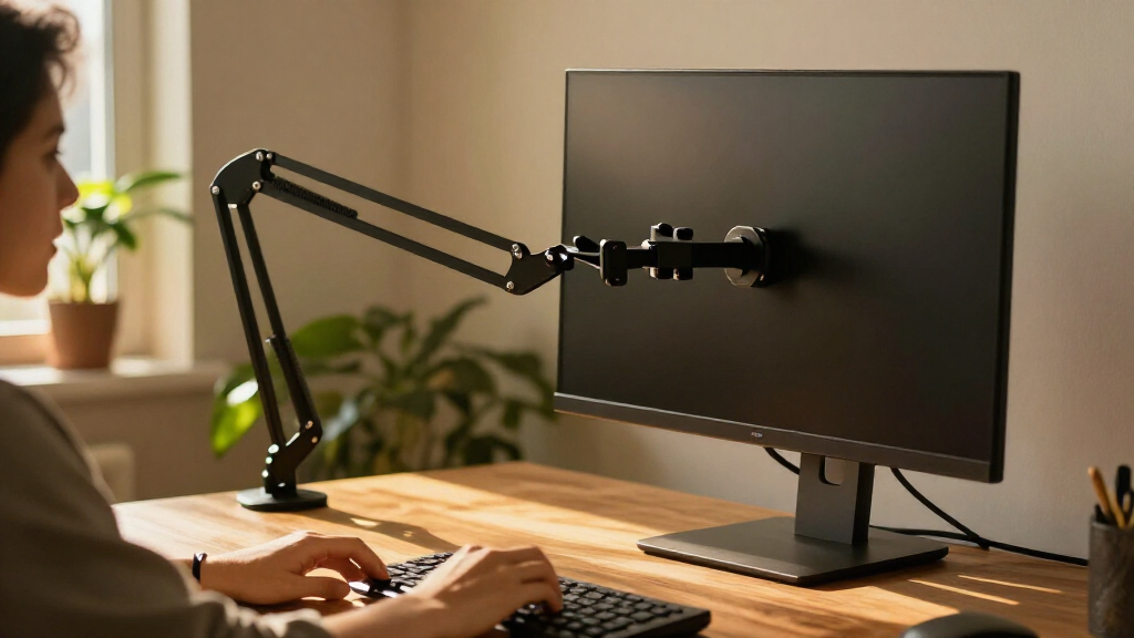 15 Best Ergonomic Monitor Arms for a More Comfortable Desk in 2027