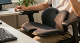 15 Best Ergonomic Seat Cushions for Office Chairs in 2027