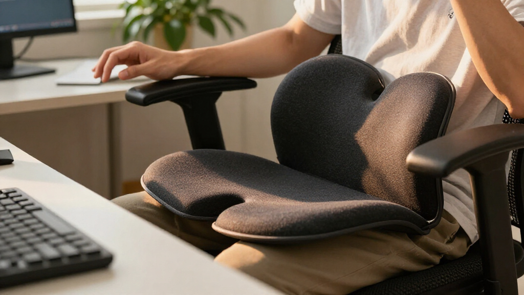 15 Best Ergonomic Seat Cushions for Office Chairs in 2027
