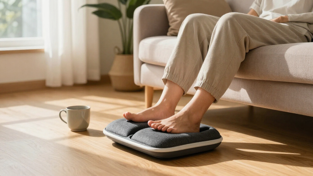 15 Best Heated Shiatsu Foot Massagers for At-Home Relief in 2027