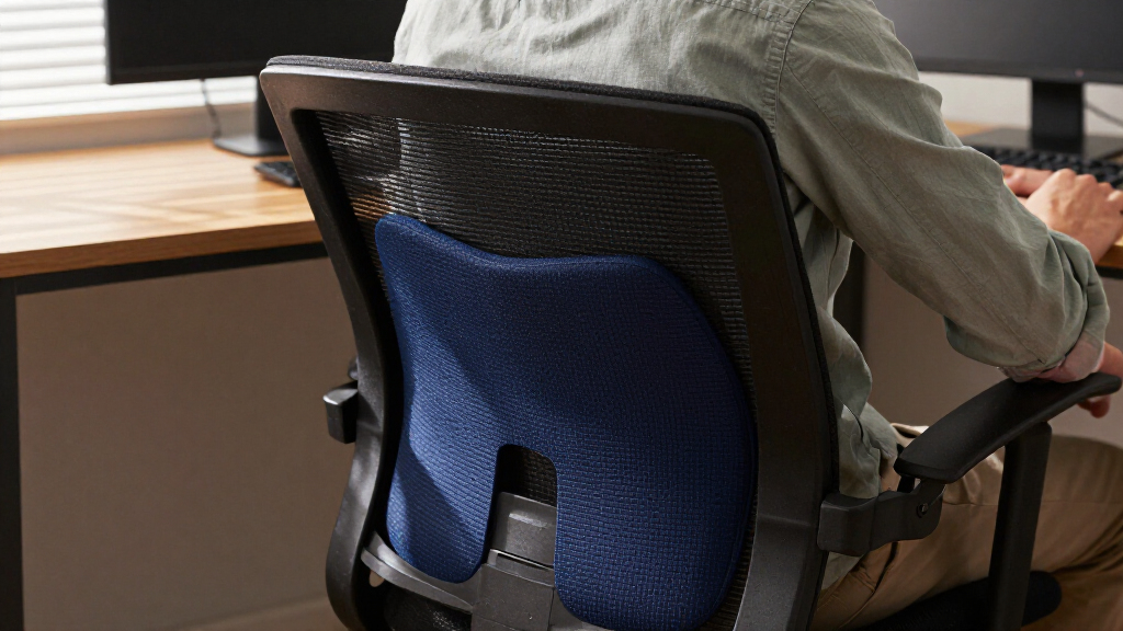 15 Best Lumbar Support Cushions for Office Chairs in 2027