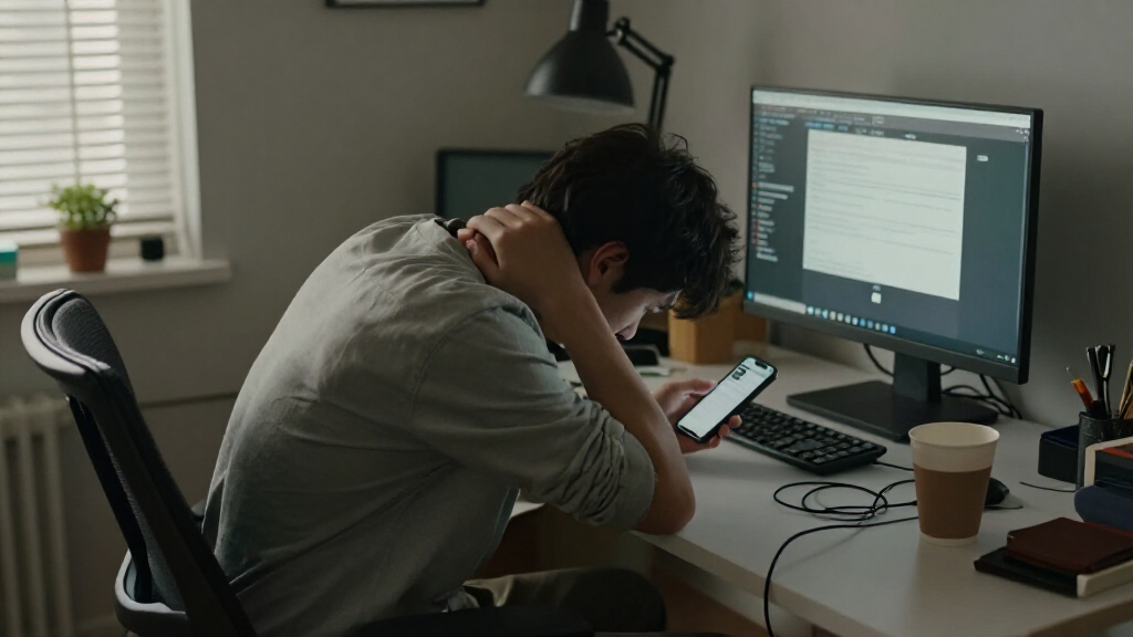 5 Harmful Habits That Make A Stressful Day Even Worse