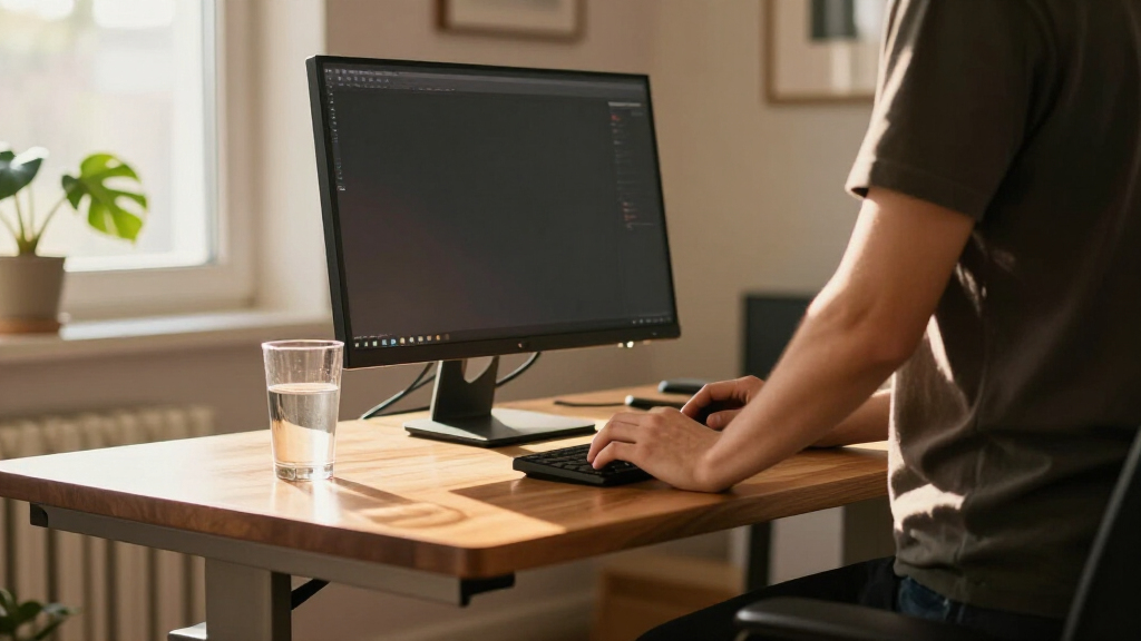 9 Best Standing Desks To Make Your Home Office More Responsive In 2027