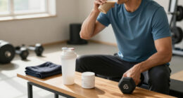 A New Study Suggests That This Supplement Could Help You Build Muscle In Midlife—without Hitting The Gym