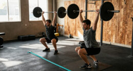 A Personal Trainer Shares The Squat Tip That Helped Him Perfect The Overhead Squat